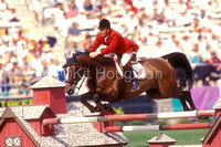 Michael Whitaker (GBR) and Two Step SJ157-01-07