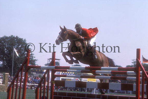 Fred Welch;Royal Show 1979 SJ03-01-05