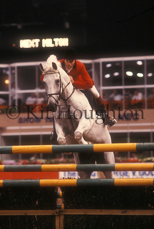 John Whitaker (GB) and Next Milton Royal International Horse Show 1989 SJ108-01-04.JPG