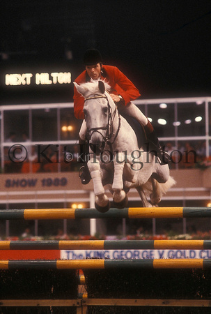 John Whitaker (GB) and Next Milton Royal International Horse Show 1989 SJ108-01-01.JPG
