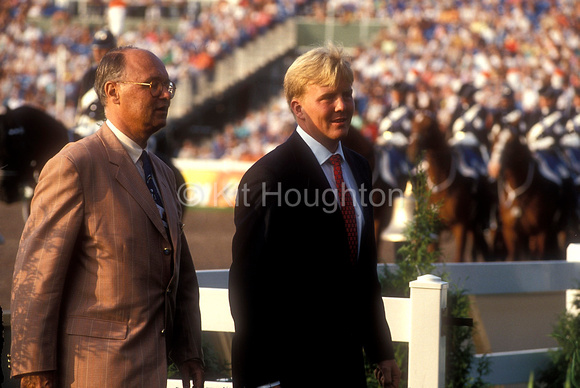 Prince Wilheim Alexander of Netherlands World Equestrian Games 1994 SJ145-08-01.JPG