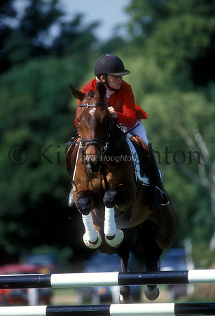 Nicky Boulter (GBR) and Lawyer SJ172-02-06