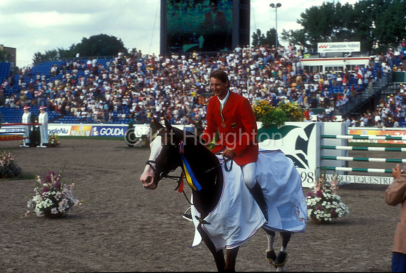 Franke Sloothaak (GER) and Weihaiwej World Equestrian Games 1994 SJ145-07-08.JPG