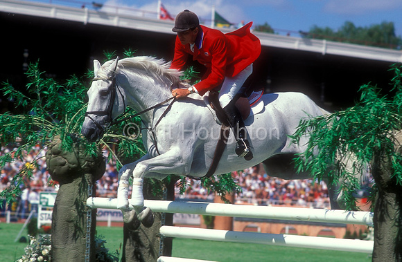 Greg Best and Milton World Equestrian Games 1990 SJ117-05-12.JPG