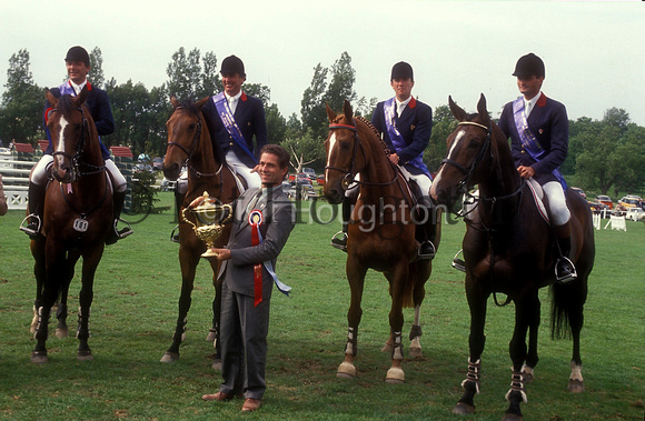 French nations cup team Hickstead 1991 SJ121-02-06.JPG
