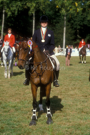Claire Oseman (GBR) and Another FredEV120-01
