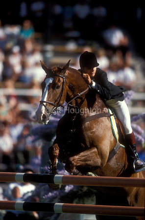 Rodrigo Pessoa (BRA) and Special Envoy World Equestrian Games 1990 SJ117-03-17.JPG