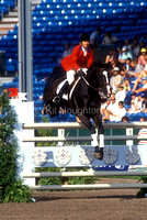 Patty Stovel (USA) and Mont Cenis World Equestrian Games 1994 SJ145-03-01.JPG