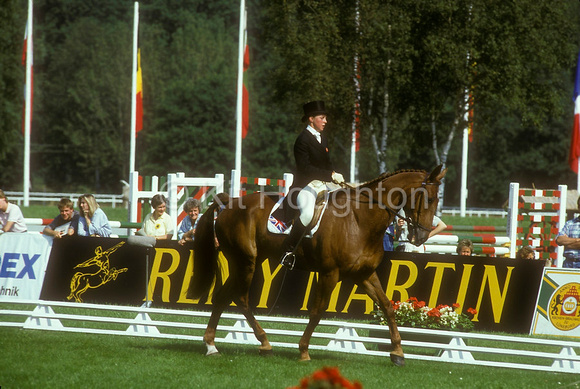 European Championships RachelHuntEV191-08