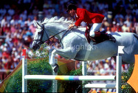 John Whitaker (GBR) and Milton World Equestrian Games 1990 SJ117-01-18.JPG