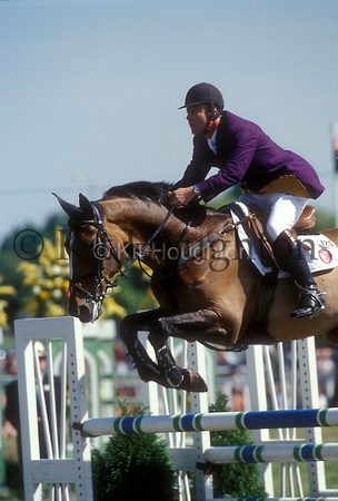 Michael Whitaker (GB) and Twostep SJ164-01-11