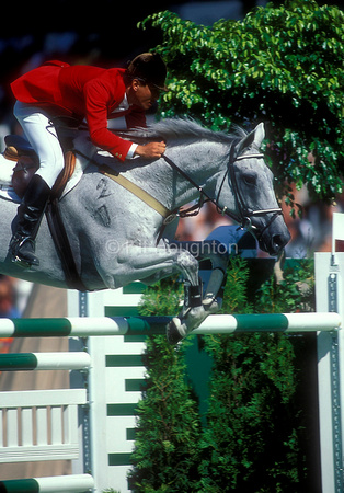 Y. Nakano (JPN) and Just James World Equestrian Games 1990 SJ117-07-19.JPG