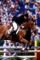 Maurice Beatson and My Irish Embassy World Equestrian Games 1994 SJ145-02-23.JPG
