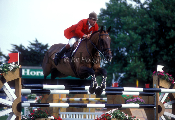 Nick Skelton (GBR) and Hopes Are High SJ173-05-01