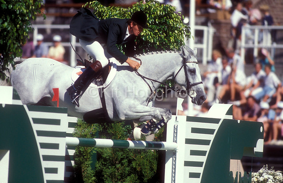 Edward Doyle and Love Me Do World Equestrian Games 1990 SJ117-01-48.JPG