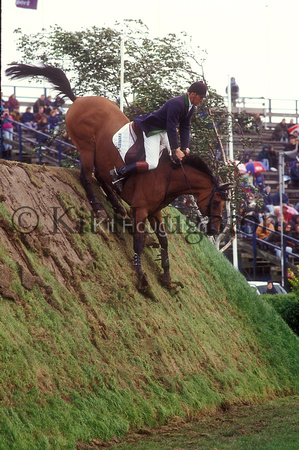 Nick Skelton (GBR) and Limited Edition Hickstead Derby 1992 SJ132-02-08.JPG