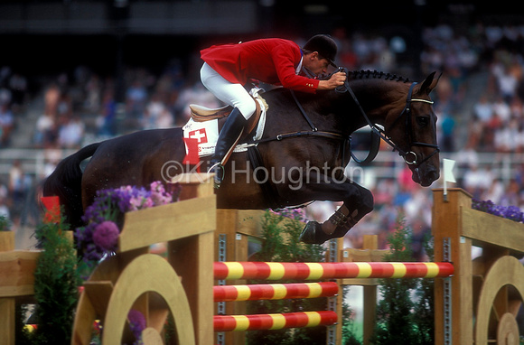 Thomas Fuchs and Dollar Girl World Equestrian Games 1990 SJ117-03-01.JPG