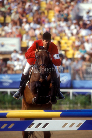 Franke Sloothaak (GER) and Prestige Olympics 1992 SJ131-16-01.JPG