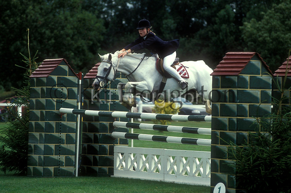 Lucy Henderson and Frosty Mop Royal International Horse Show 1993 SJ139-01-10.JPG