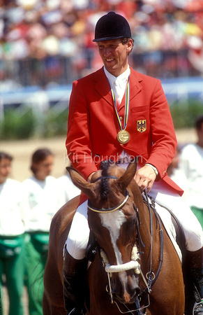 Ludger Beerbaum (GER) and Classic Touch Olympics 1992 SJ131-20-08.JPG