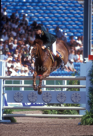 Rodrigo Pessoa (BRA) and Special Envoy World Equestrian Games 1994 SJ145-03-23.JPG