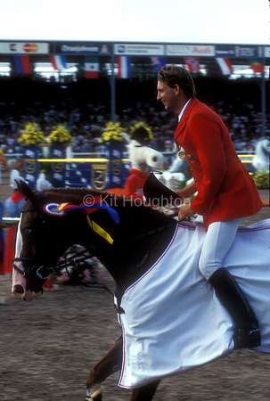 Franke Sloothaak (GER) and Weihaiwej World Equestrian Games 1994 SJ145-07-07.JPG