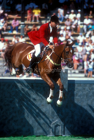 Winston Elegast (ESP) and Cayetano Marinez de Irujo World Equestrian Games 1990 SJ117-07-06.JPG