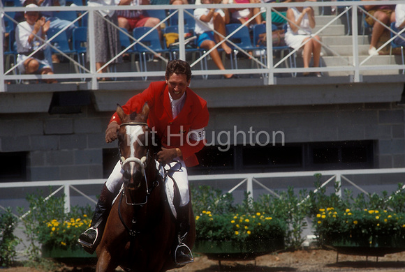 Ludger Beerbaum (GER) and Classic Touch Olympics 1992 SJ131-18-06.JPG