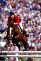 Piet Raymakers (NED) and Visa Amadeus World Equestrian Games 1994 SJ145-02-20.JPG