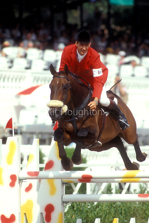 Franke Sloothaak (GER) and Prestige Olympics 1992 SJ131-16-05.JPG