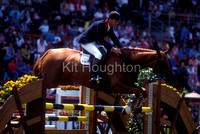 Eric Navet and Roxanne de Gruchy World Equestrian Games 1994 SJ145-02-13.JPG