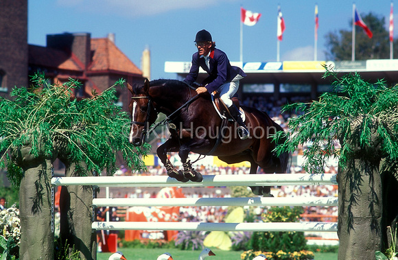Hubert Bourdy (FRA) and Quito de Baussy World Equestrian Games 1990 SJ117-06-19.JPG