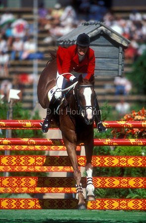 Vicki Roycroft (AUS) and Mickey Mouse World Equestrian Games 1990 SJ117-07-03.JPG