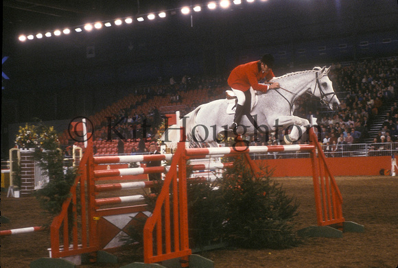David Broome riding Philco;Horse of the Year Show 1979 SJ01-08-07