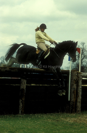 Pippa Nolan (Funnell) GBR riding Sir Barnaby EV272-02-19